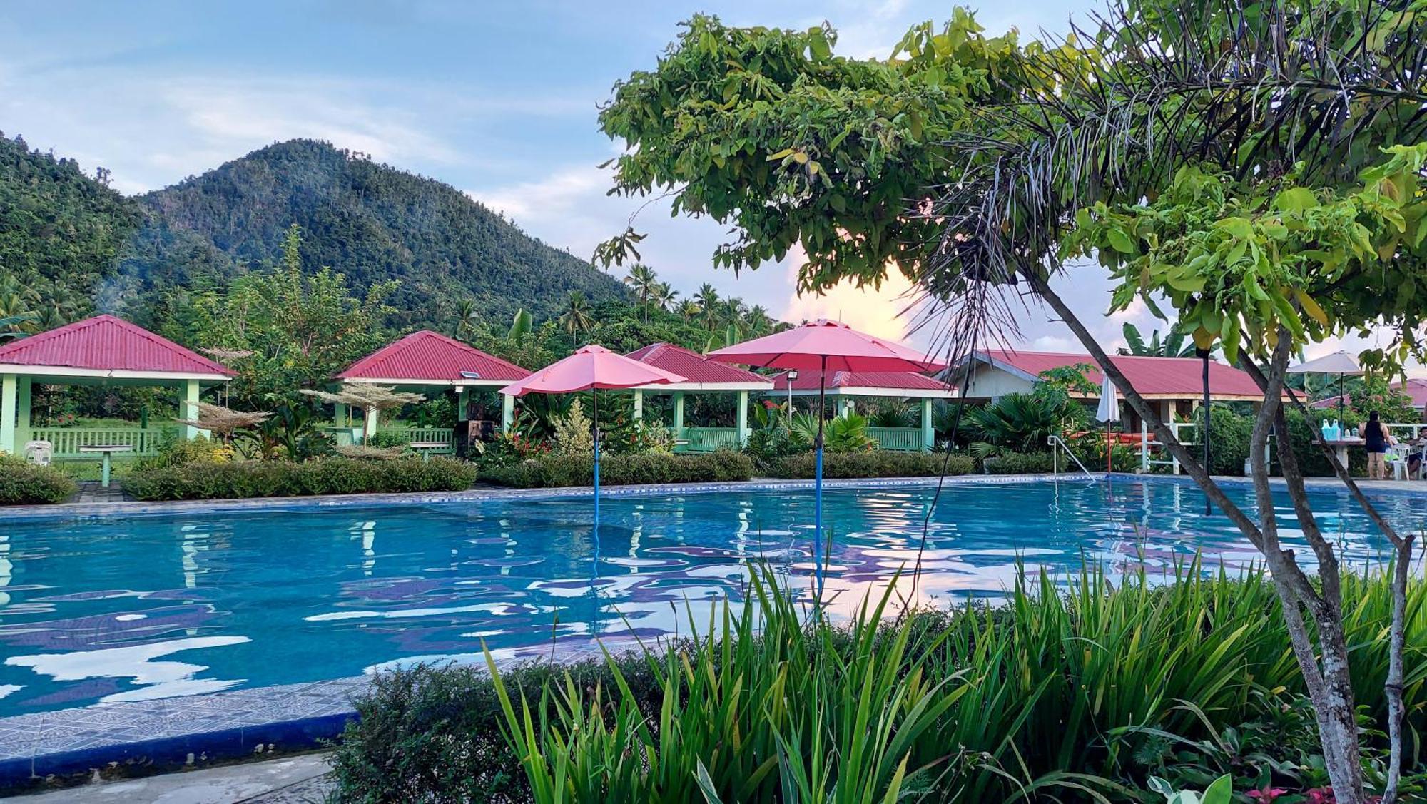 Mariden Resort & Homestay Siargao Del Carmen Exterior foto