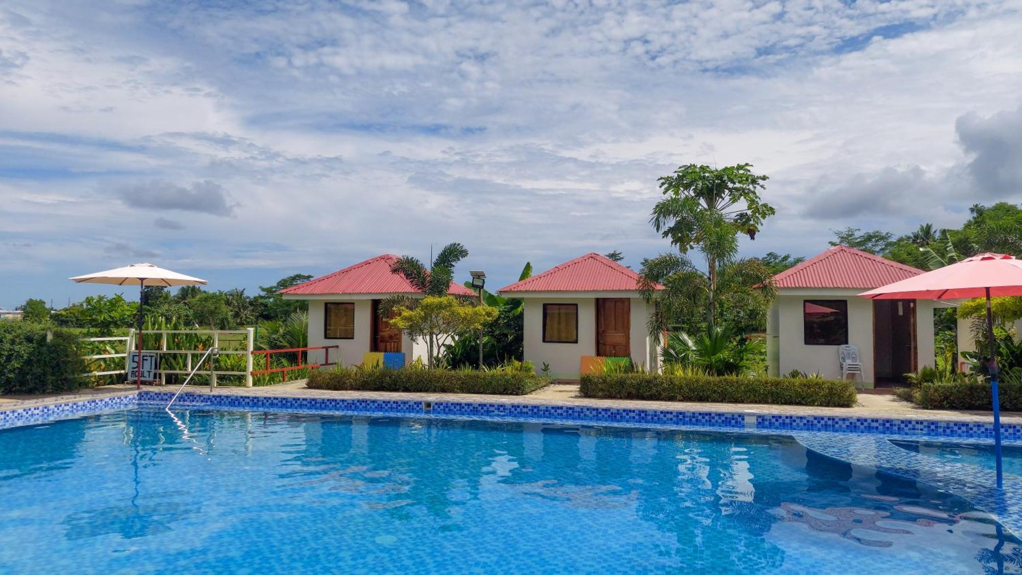 Mariden Resort & Homestay Siargao Del Carmen Exterior foto