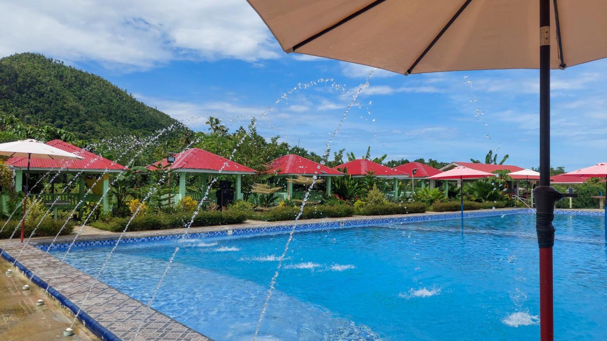 Mariden Resort & Homestay Siargao Del Carmen Exterior foto