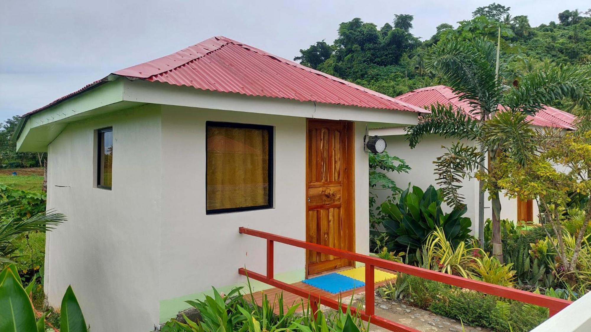 Mariden Resort & Homestay Siargao Del Carmen Exterior foto