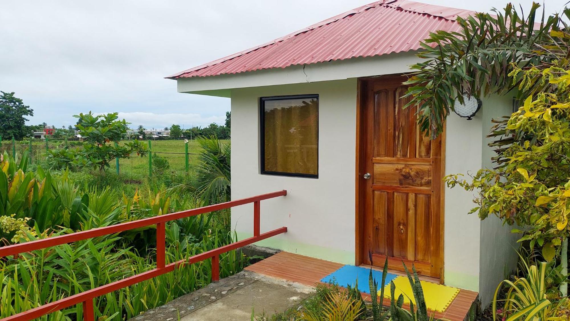 Mariden Resort & Homestay Siargao Del Carmen Exterior foto