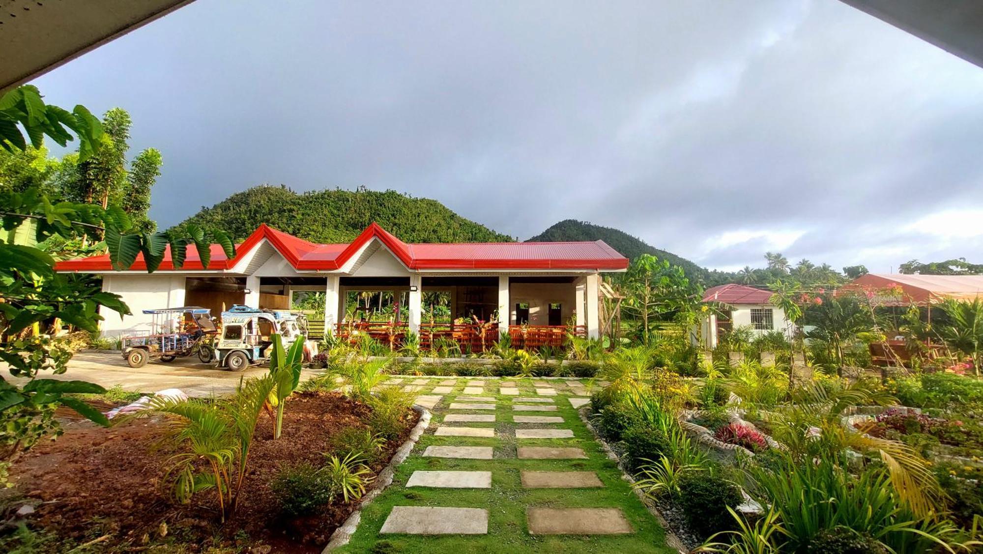 Mariden Resort & Homestay Siargao Del Carmen Exterior foto