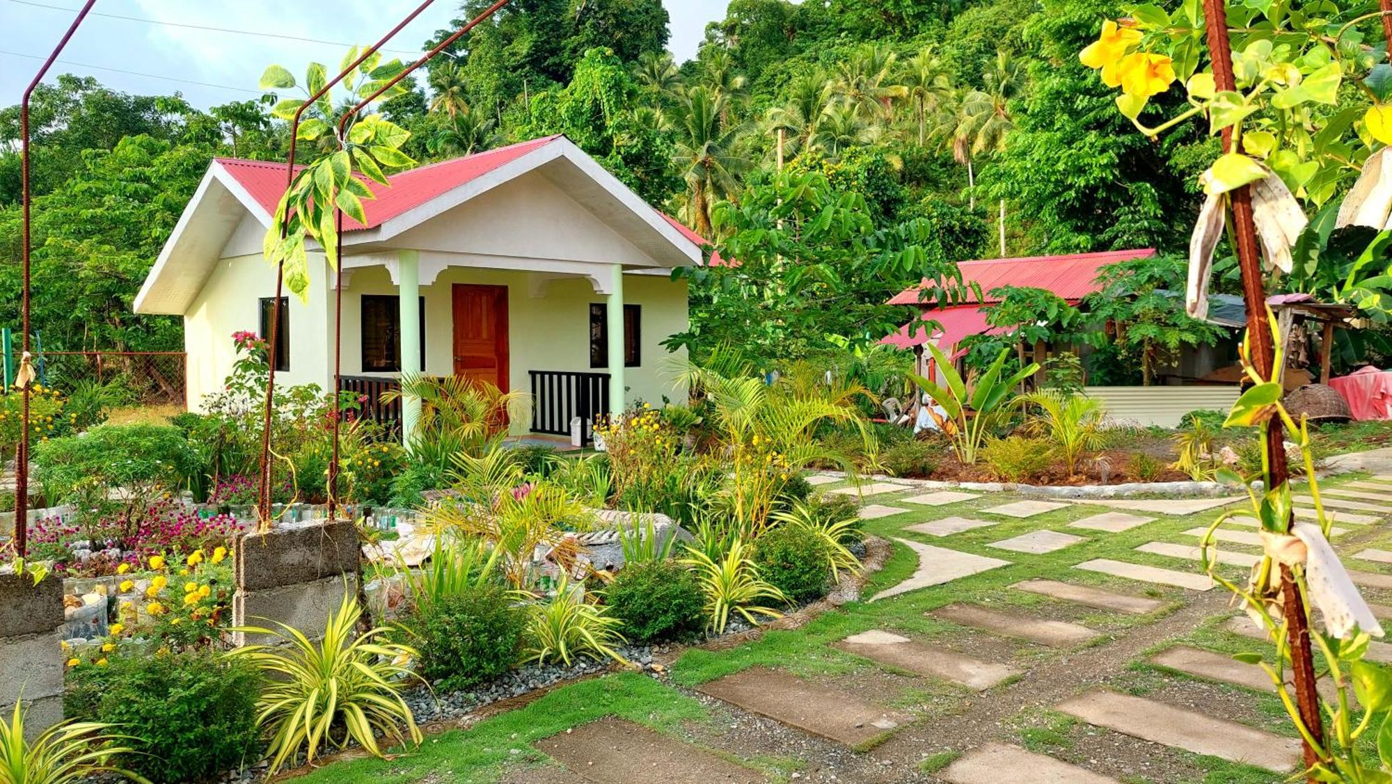 Mariden Resort & Homestay Siargao Del Carmen Exterior foto