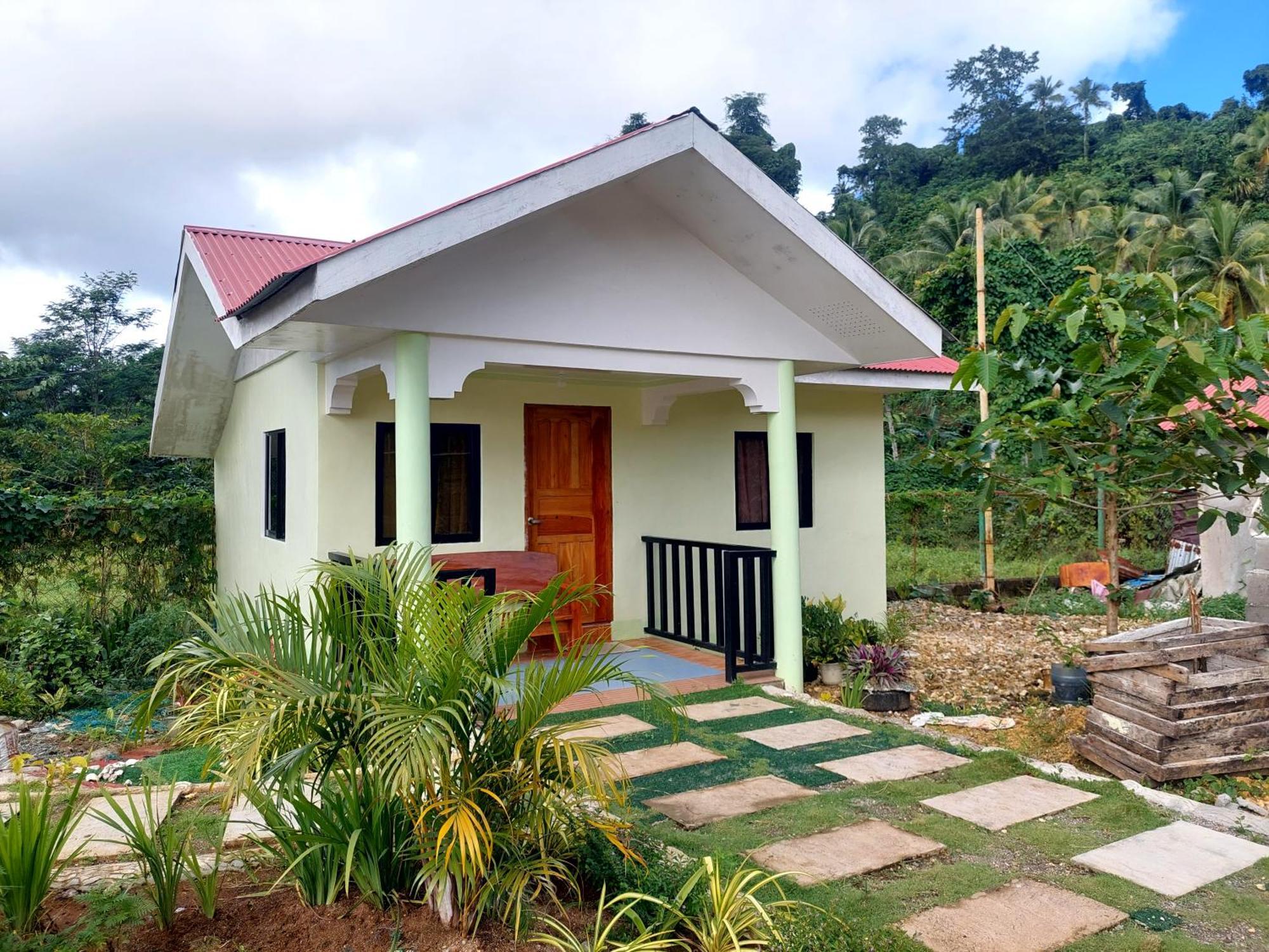 Mariden Resort & Homestay Siargao Del Carmen Exterior foto